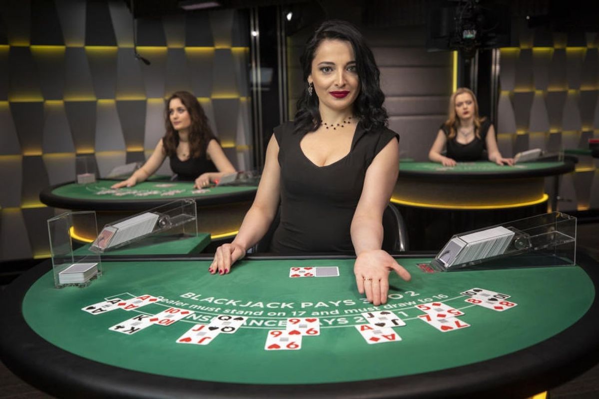 1XBET Official Live Casino