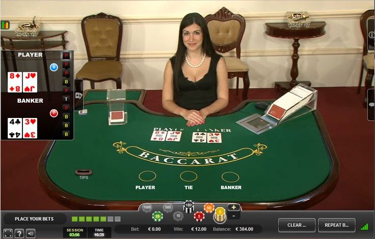 1XBET Official Live Casino
